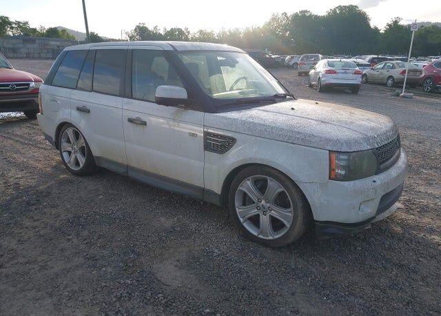 2011 LAND ROVER Range Rover Sport