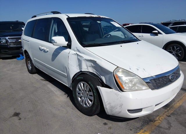 2012 KIA Sedona