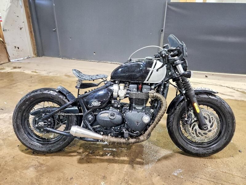 2024 TRIUMPH Bonneville