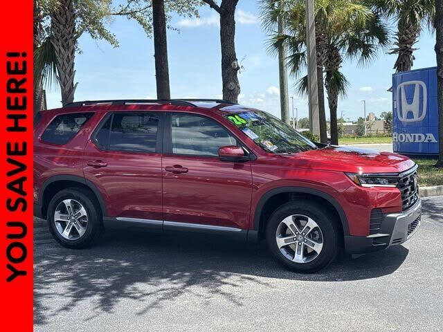 2026 HONDA Pilot