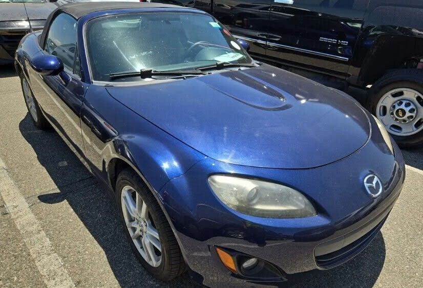 2011 MAZDA MX-5