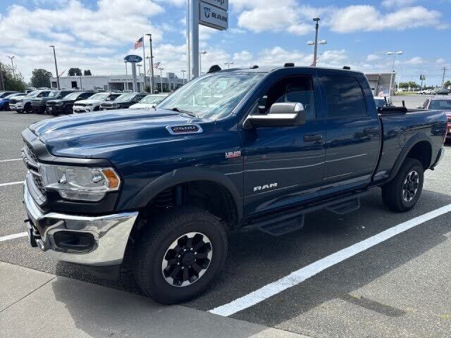 2022 RAM 2500