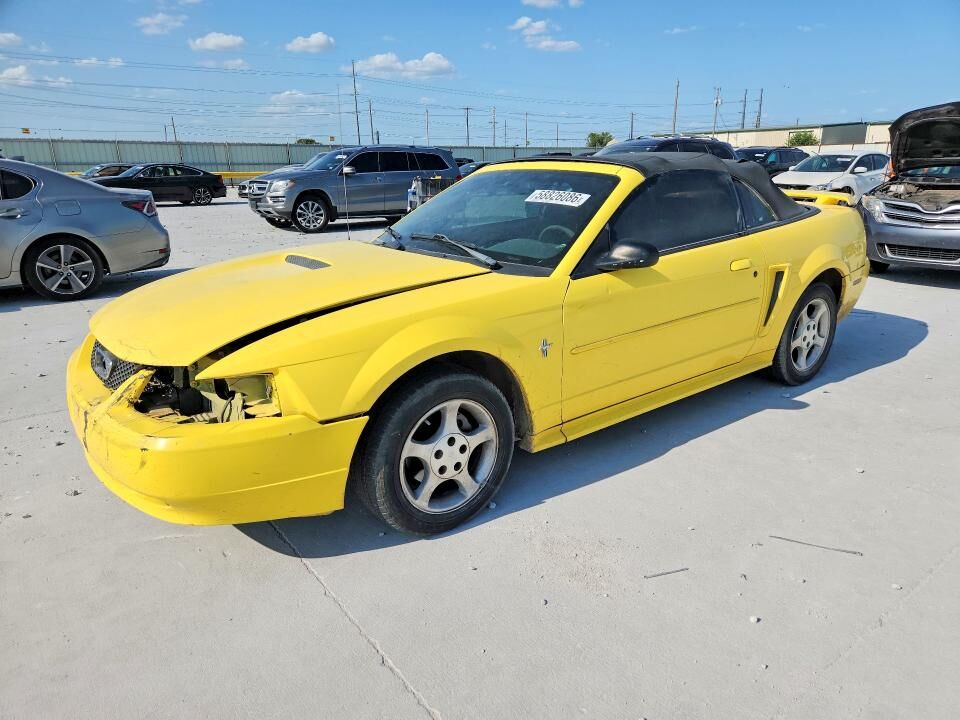2001 FORD Mustang