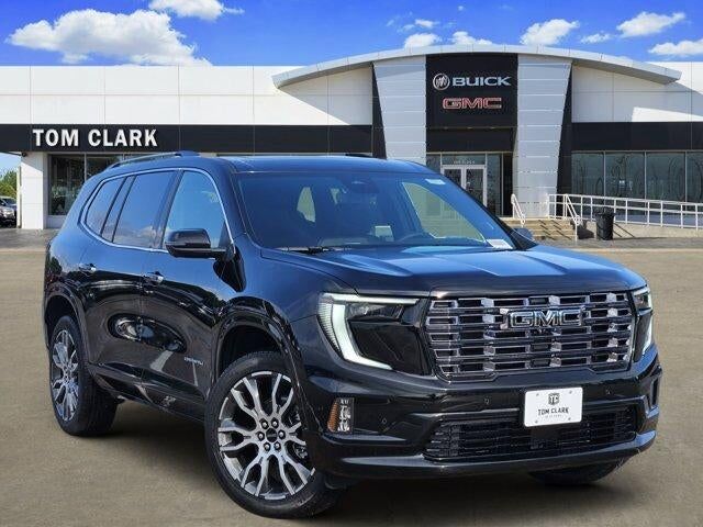 2026 GMC Acadia