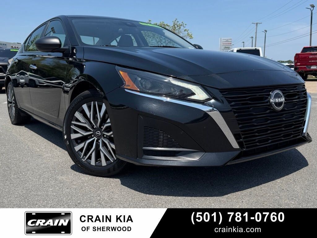 2025 NISSAN Altima