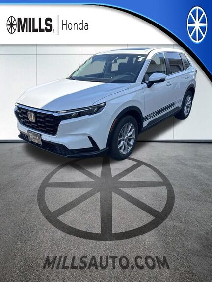 2024 HONDA CR-V