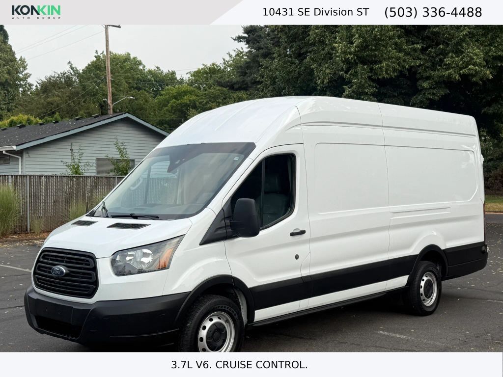 2019 FORD Transit