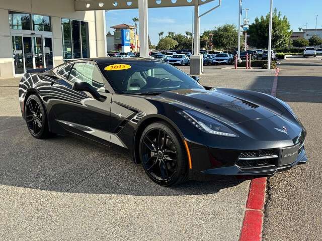 2015 CHEVROLET Corvette