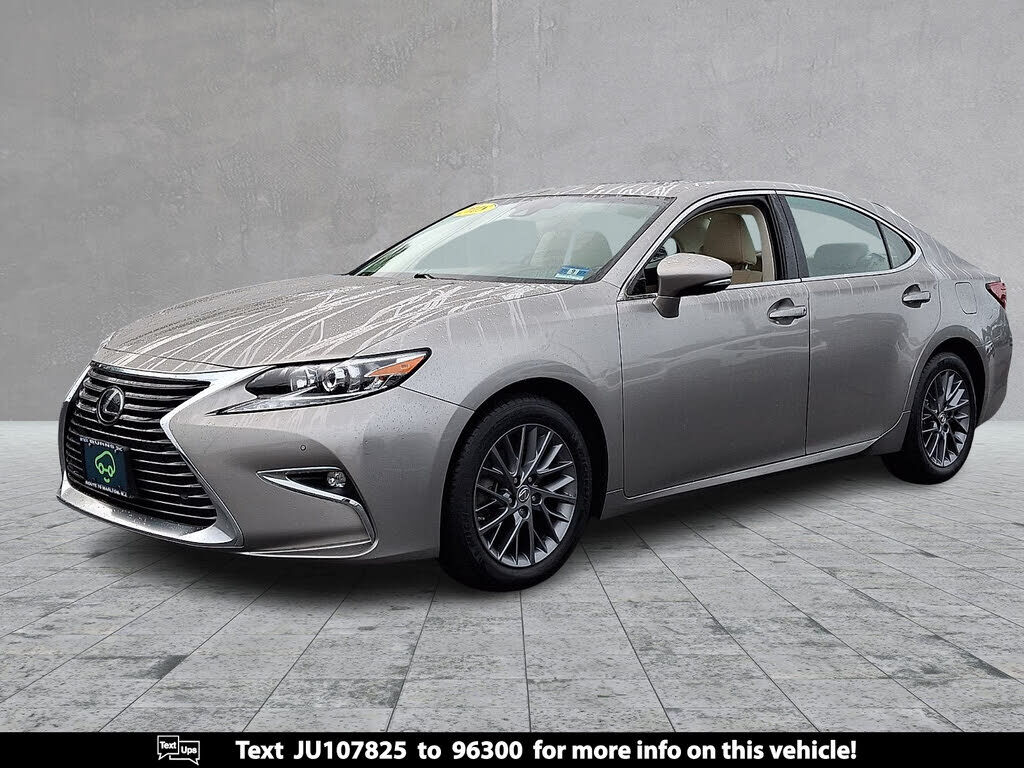 2018 LEXUS ES