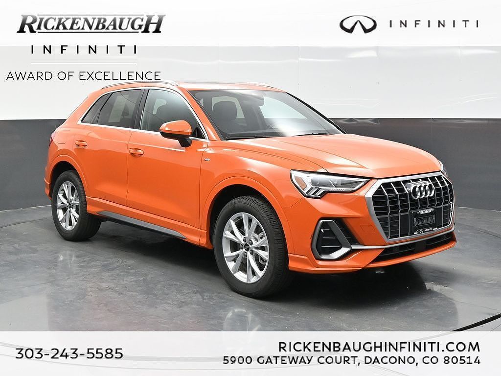 2025 AUDI Q3
