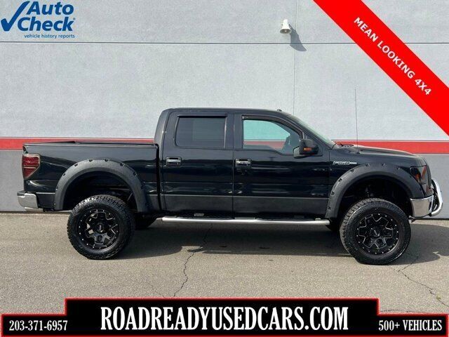 2011 FORD F-150