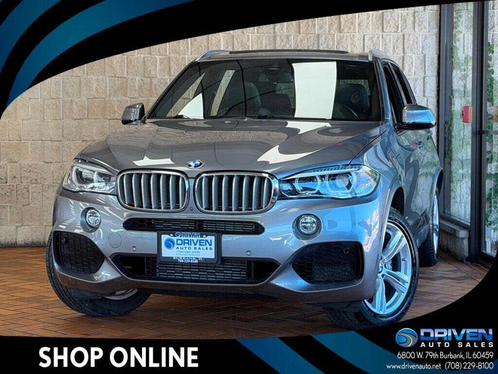 2018 BMW X5