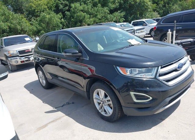 2016 FORD Edge
