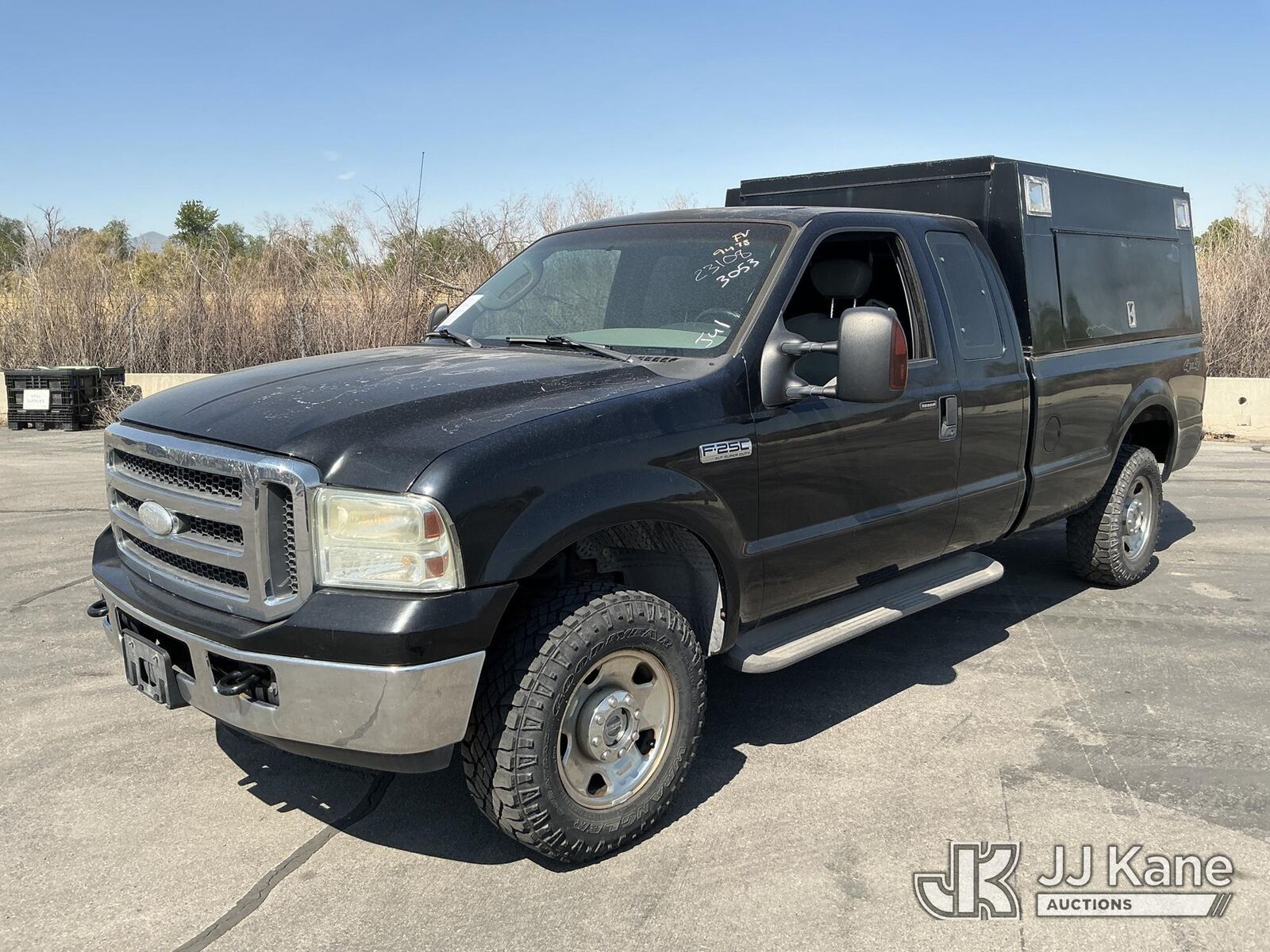 2005 FORD F-250
