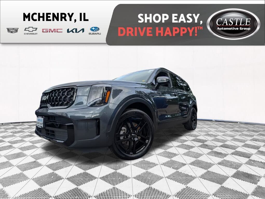2024 KIA Telluride