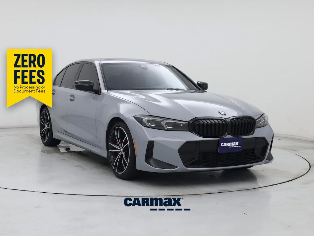 2024 BMW 3 Series