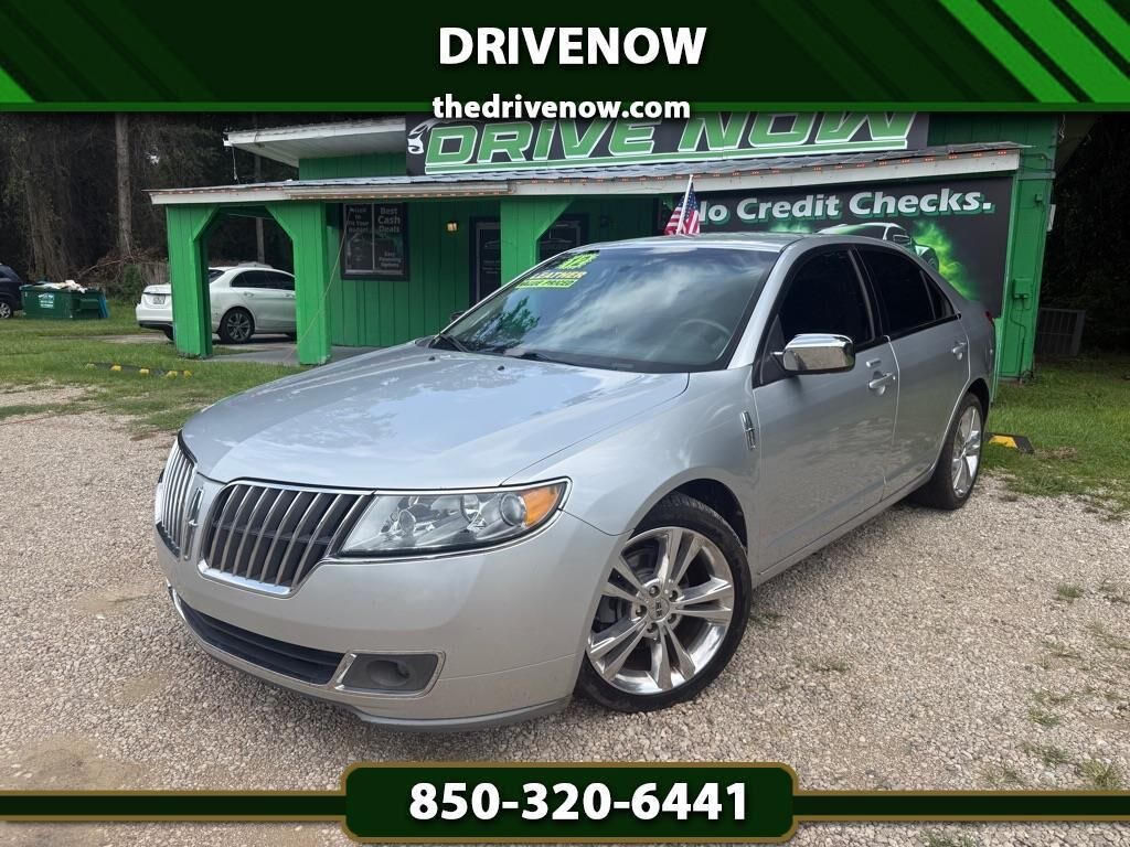 2012 LINCOLN MKZ