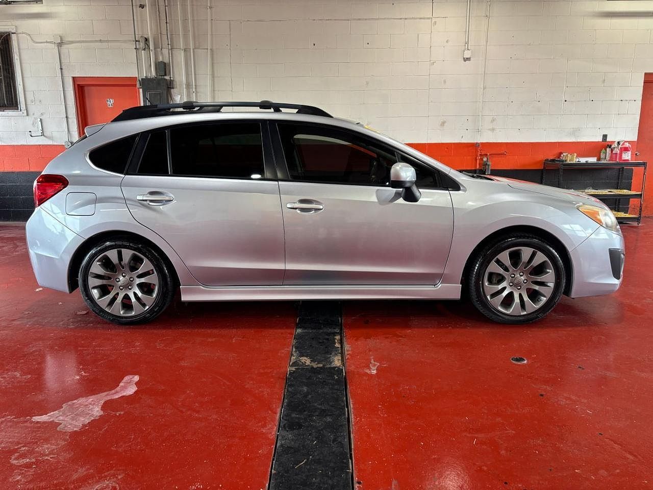 2014 SUBARU Impreza