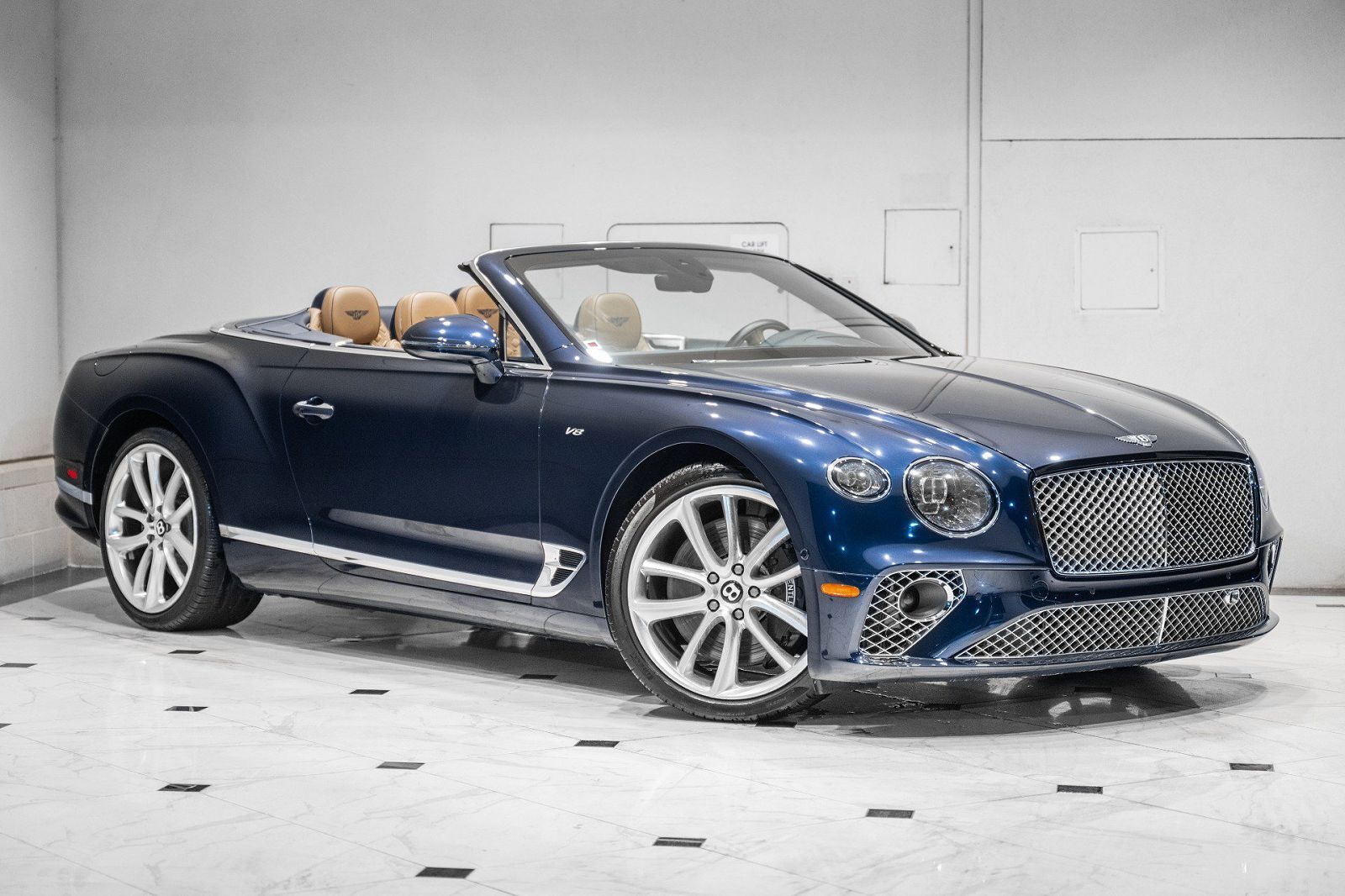 2021 BENTLEY Continental