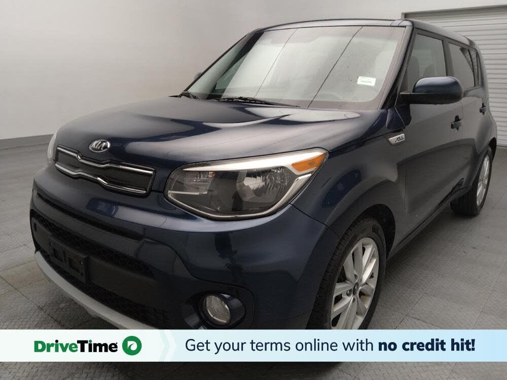 2018 KIA Soul