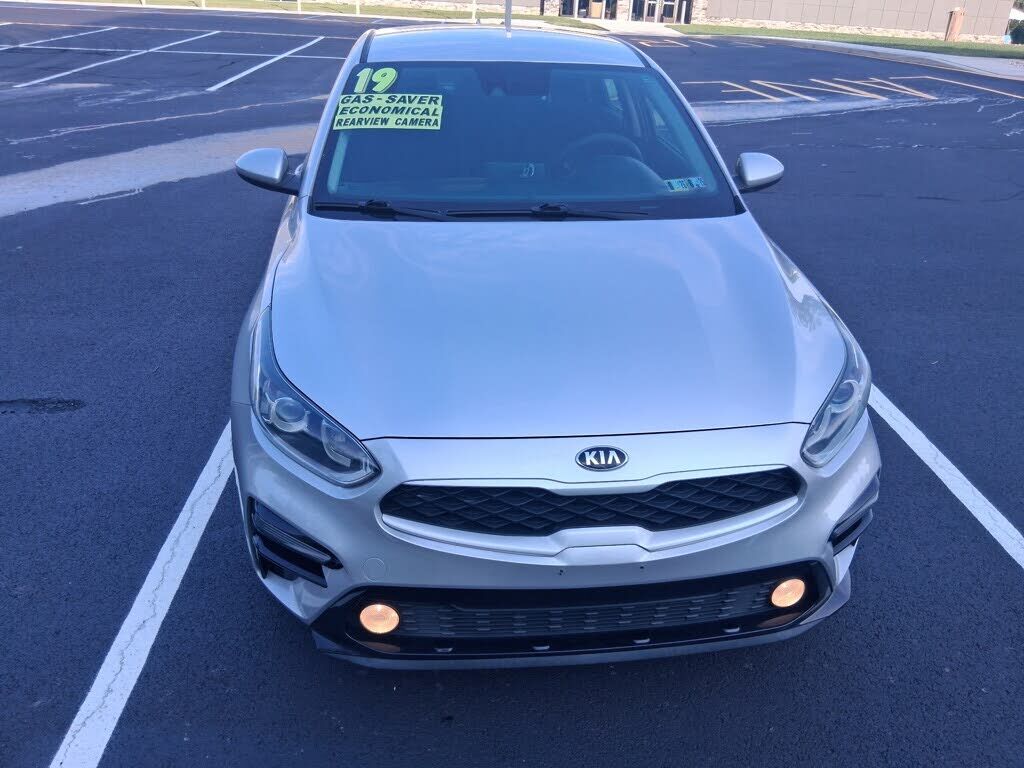 2019 KIA Forte