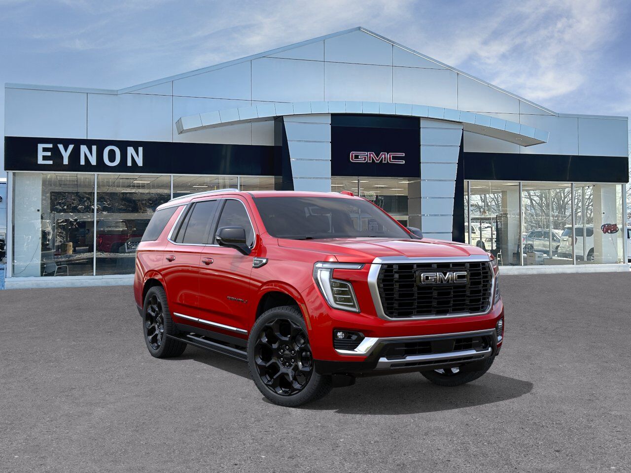 2026 GMC Yukon