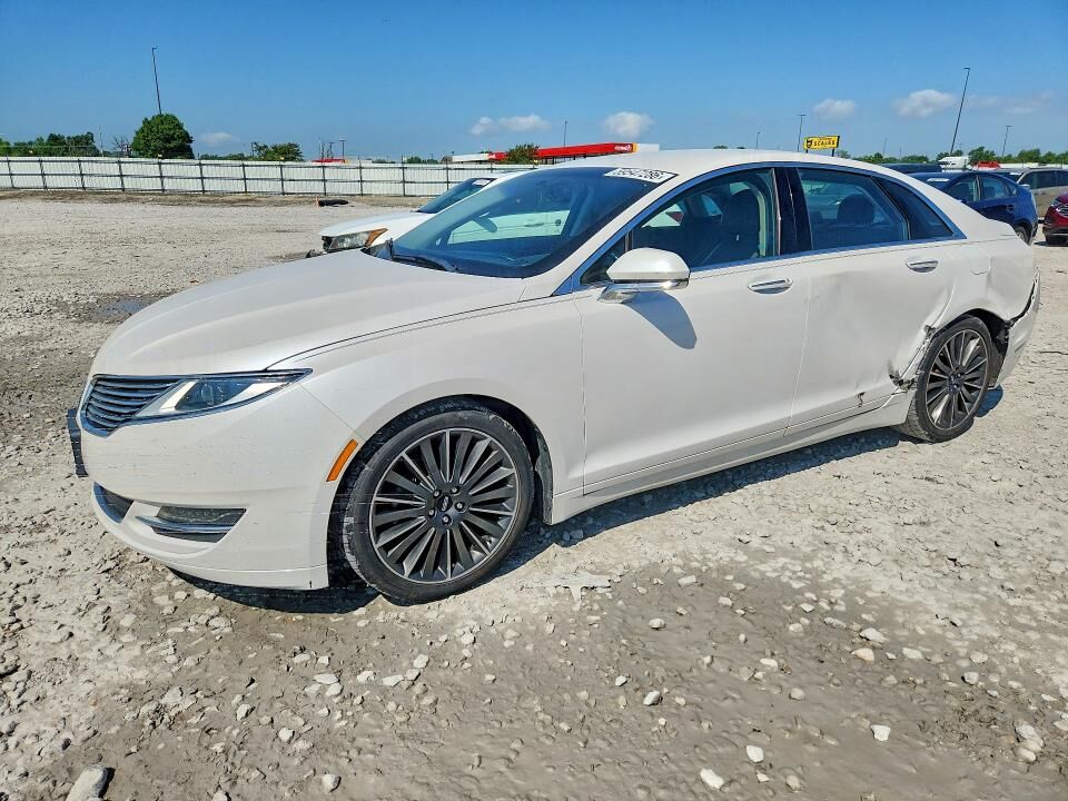 2016 LINCOLN MKZ