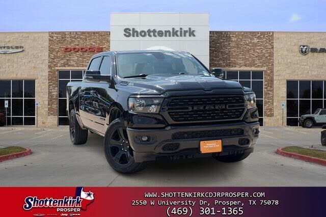 2024 RAM 1500