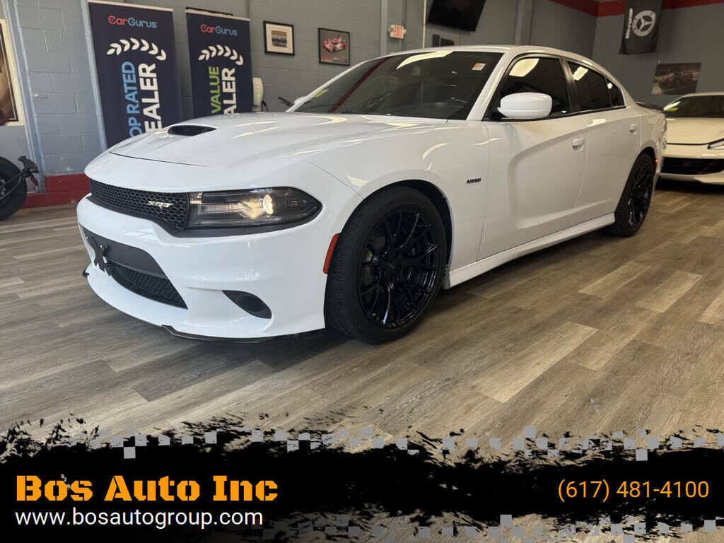 2018 DODGE Charger