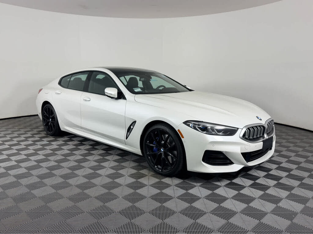 2025 BMW 8 Series