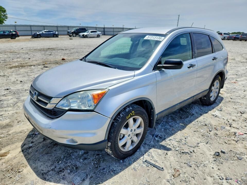 2011 HONDA CR-V