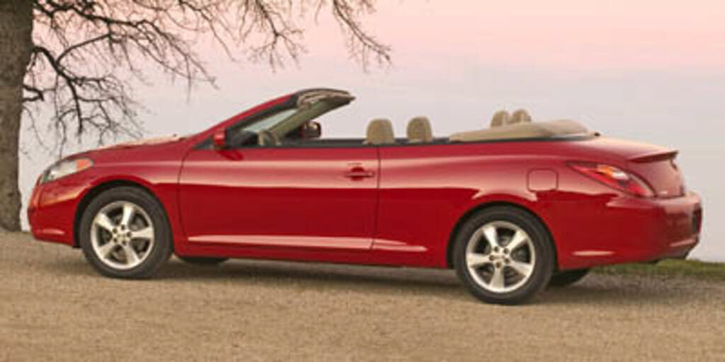 2006 TOYOTA Camry Solara