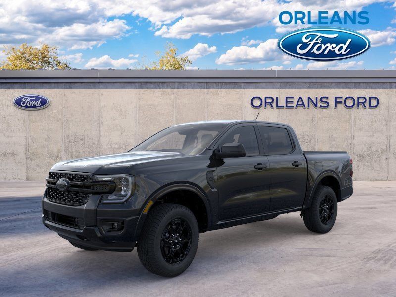 2026 FORD Ranger
