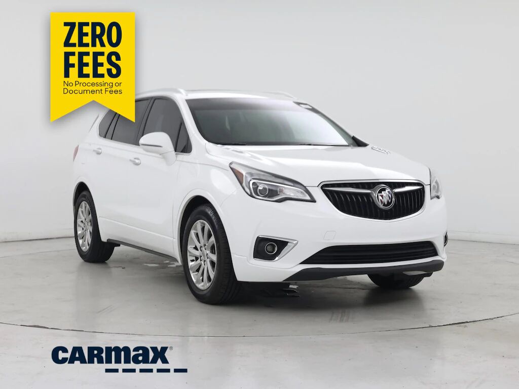 2019 BUICK Envision