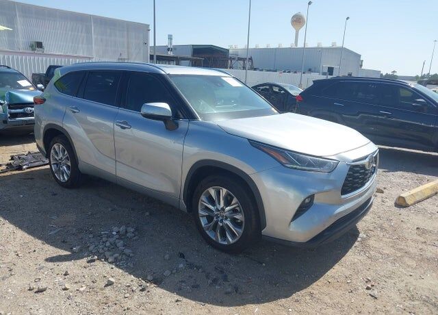 2020 TOYOTA Highlander
