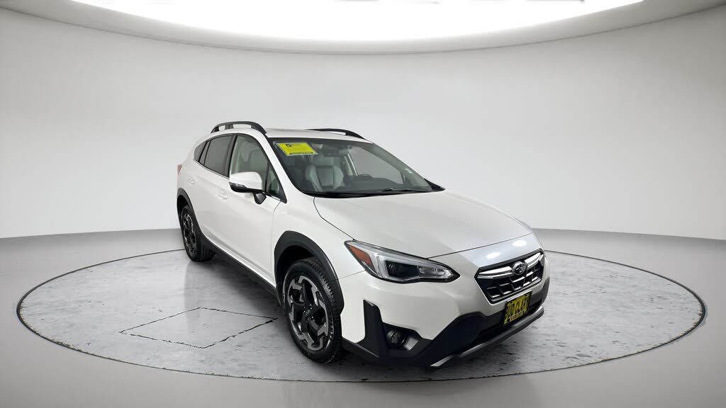 2021 SUBARU Crosstrek