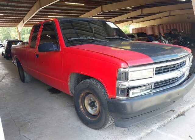 1995 CHEVROLET GMT-400