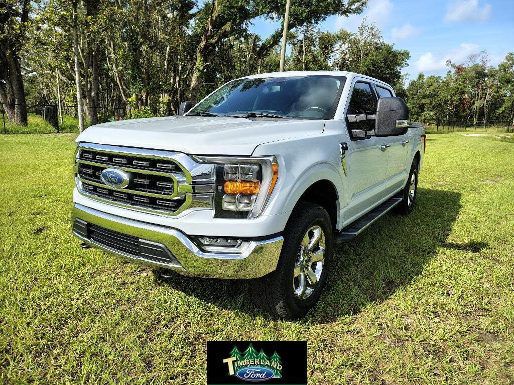 2022 FORD F-150