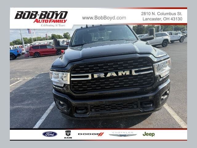 2022 RAM 3500