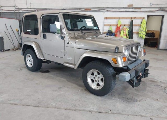 2004 JEEP Wrangler