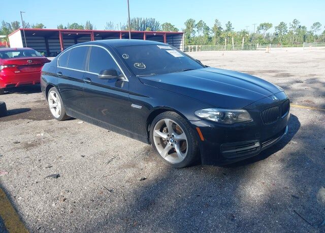 2014 BMW 5 Series