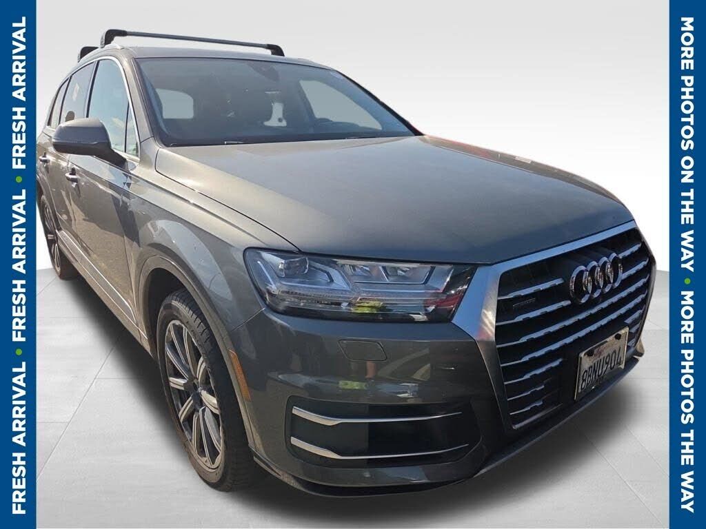 2017 AUDI Q7