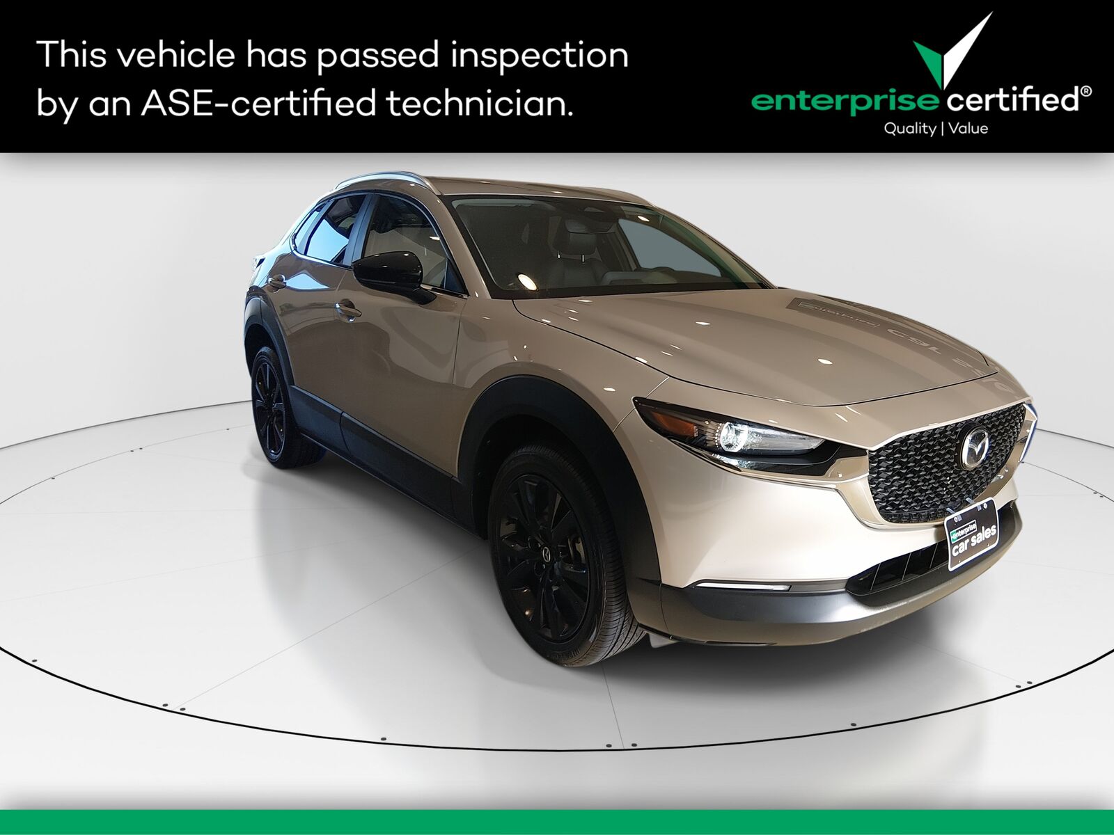 2024 MAZDA CX-30