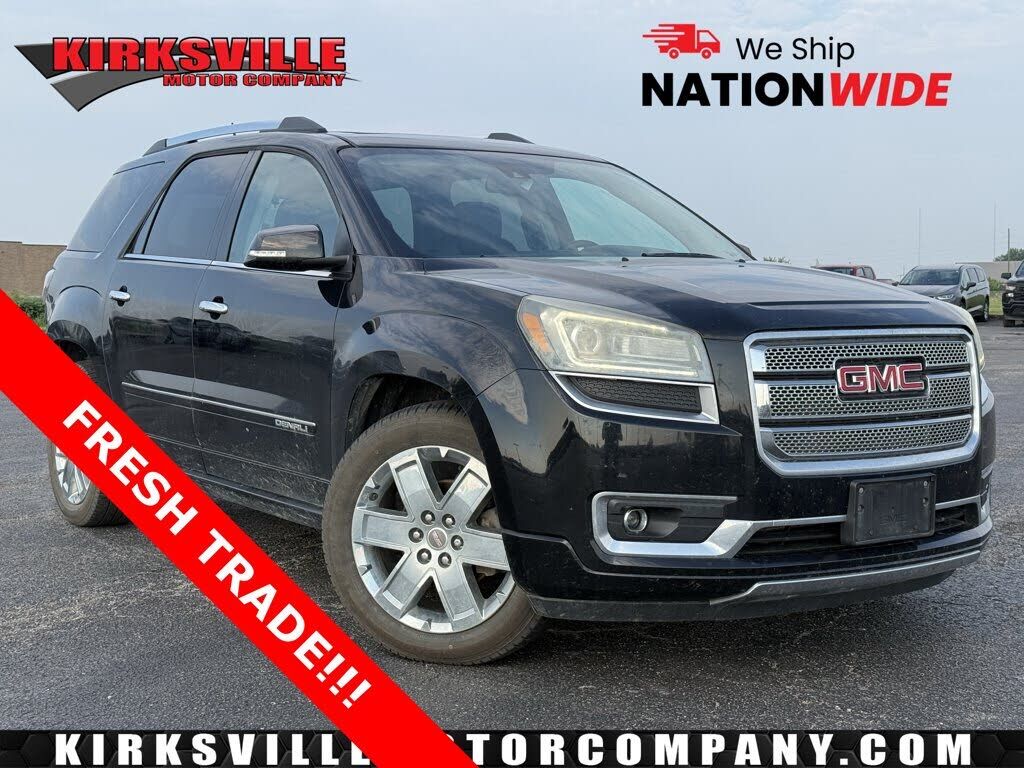 2016 GMC Acadia