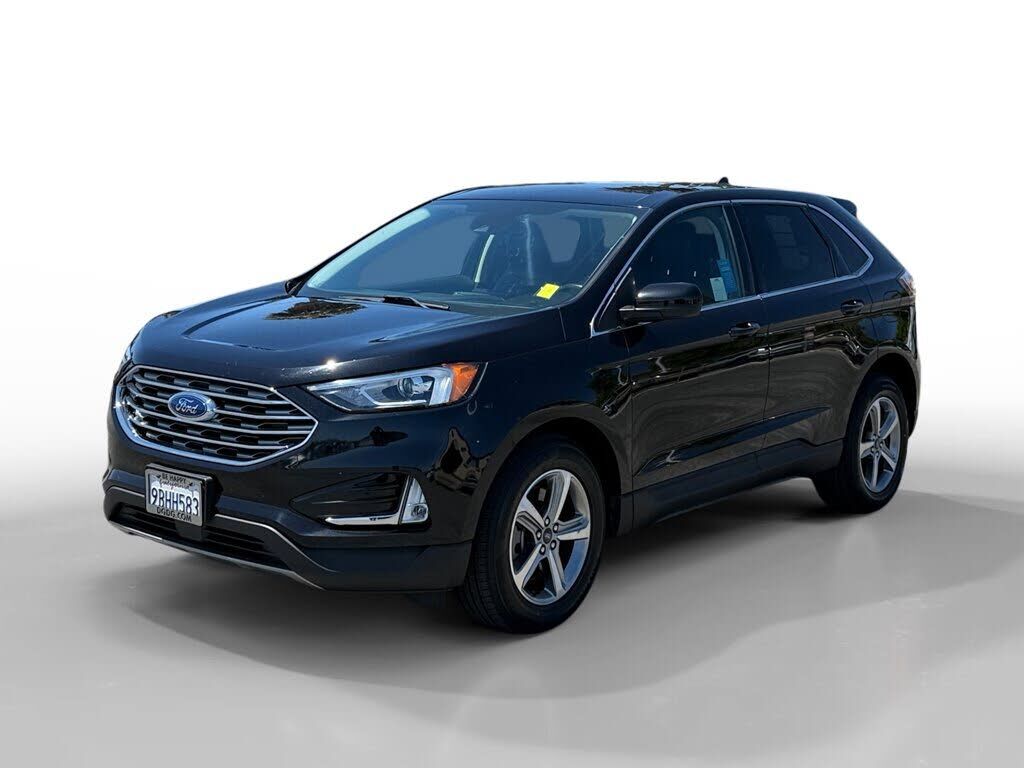 2022 FORD Edge