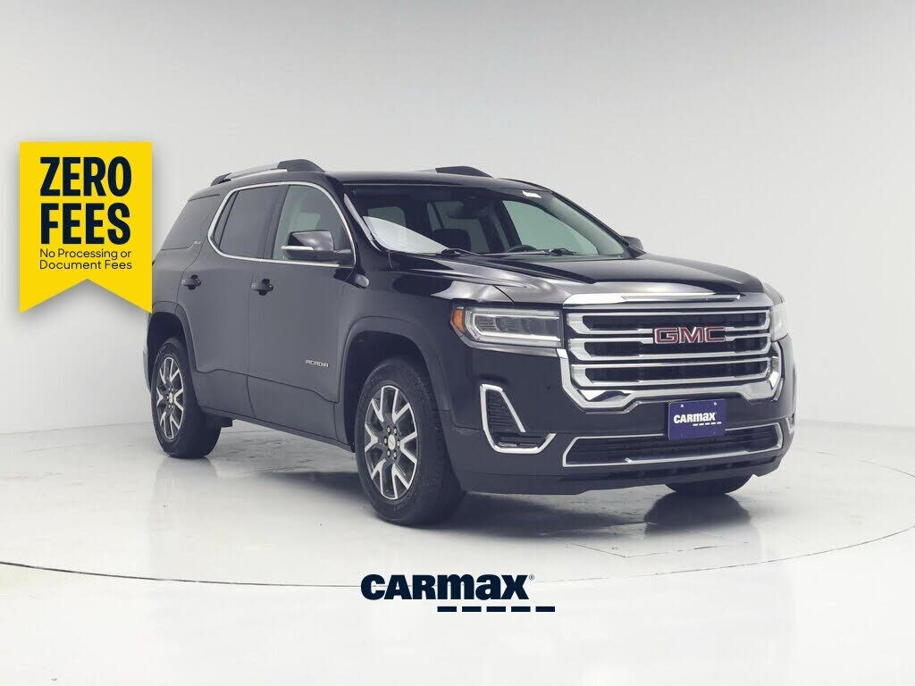 2023 GMC Acadia