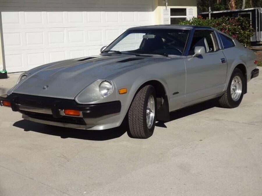 1981 DATSUN 280ZX