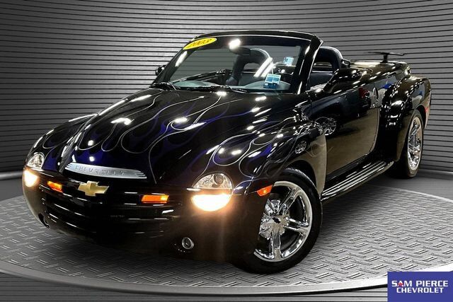 2003 CHEVROLET SSR