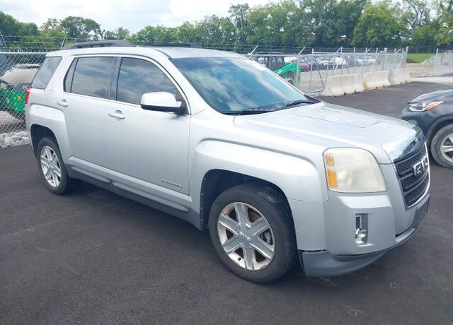 2010 GMC Terrain