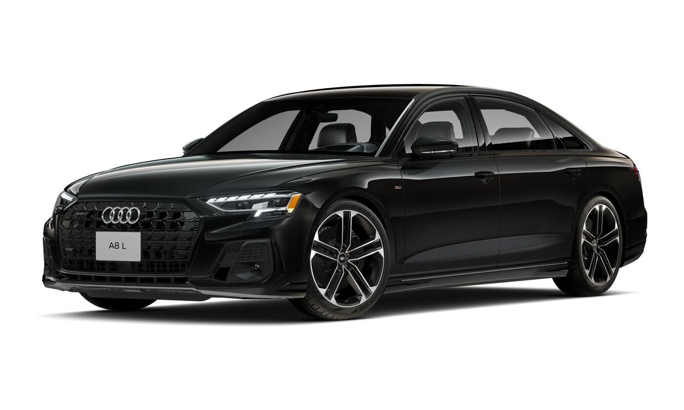 2026 AUDI A8 L